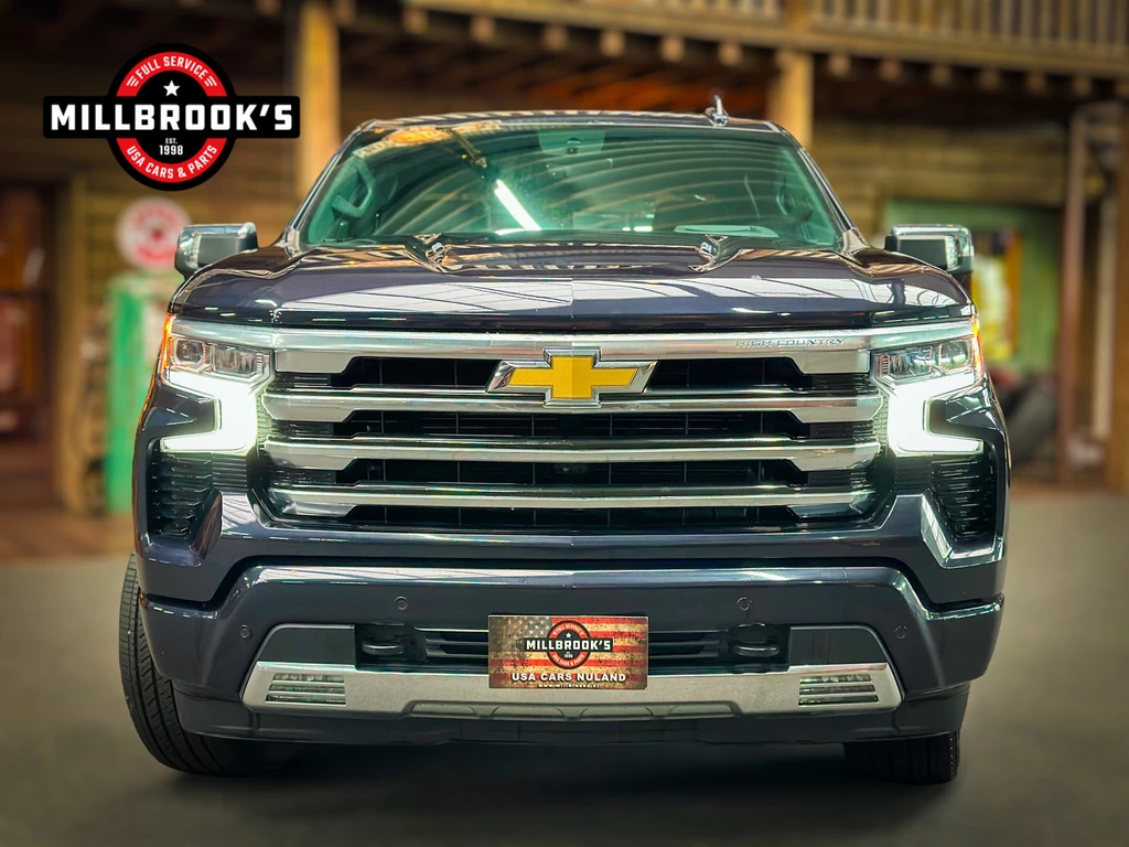 Chevrolet Silverado – foto 11
