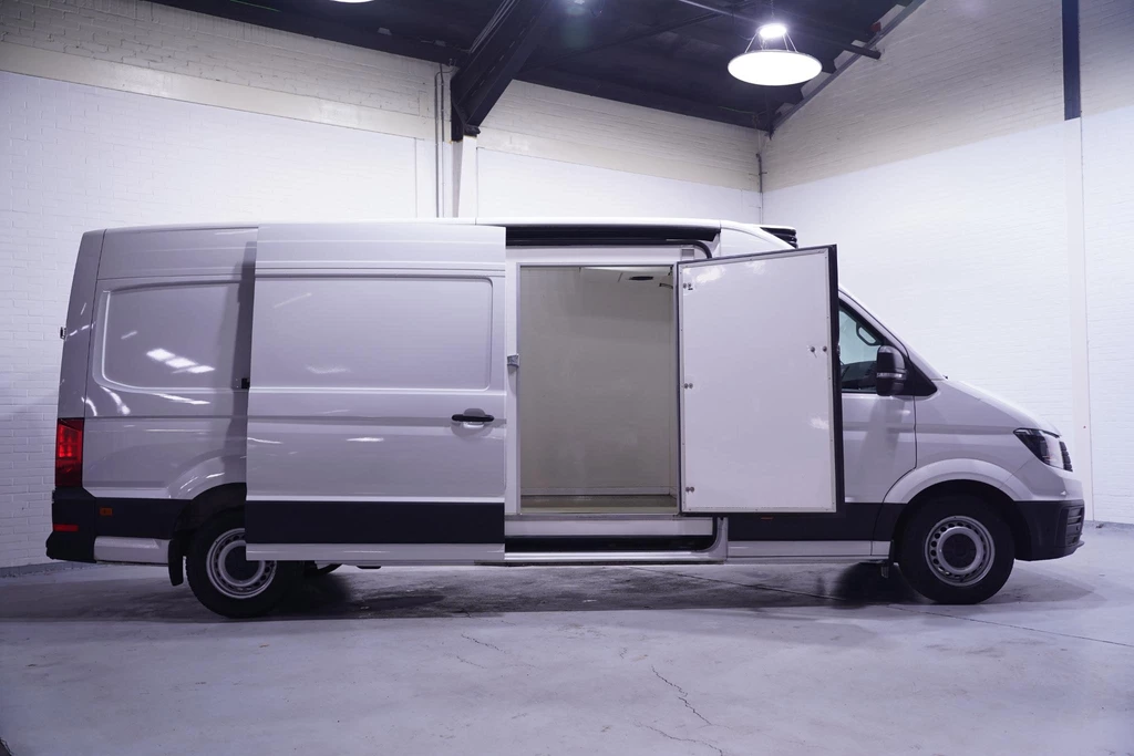 Volkswagen Crafter – foto 9