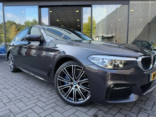 BMW 5 Serie – thumbnail 11