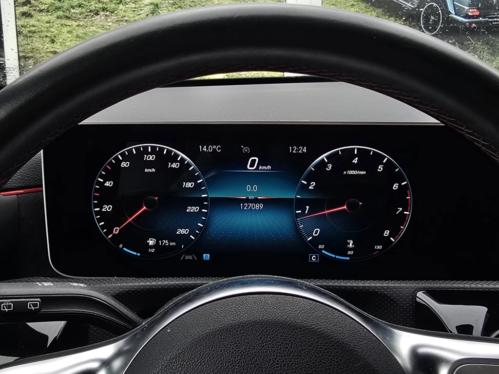 Mercedes-Benz A-Klasse – foto 26