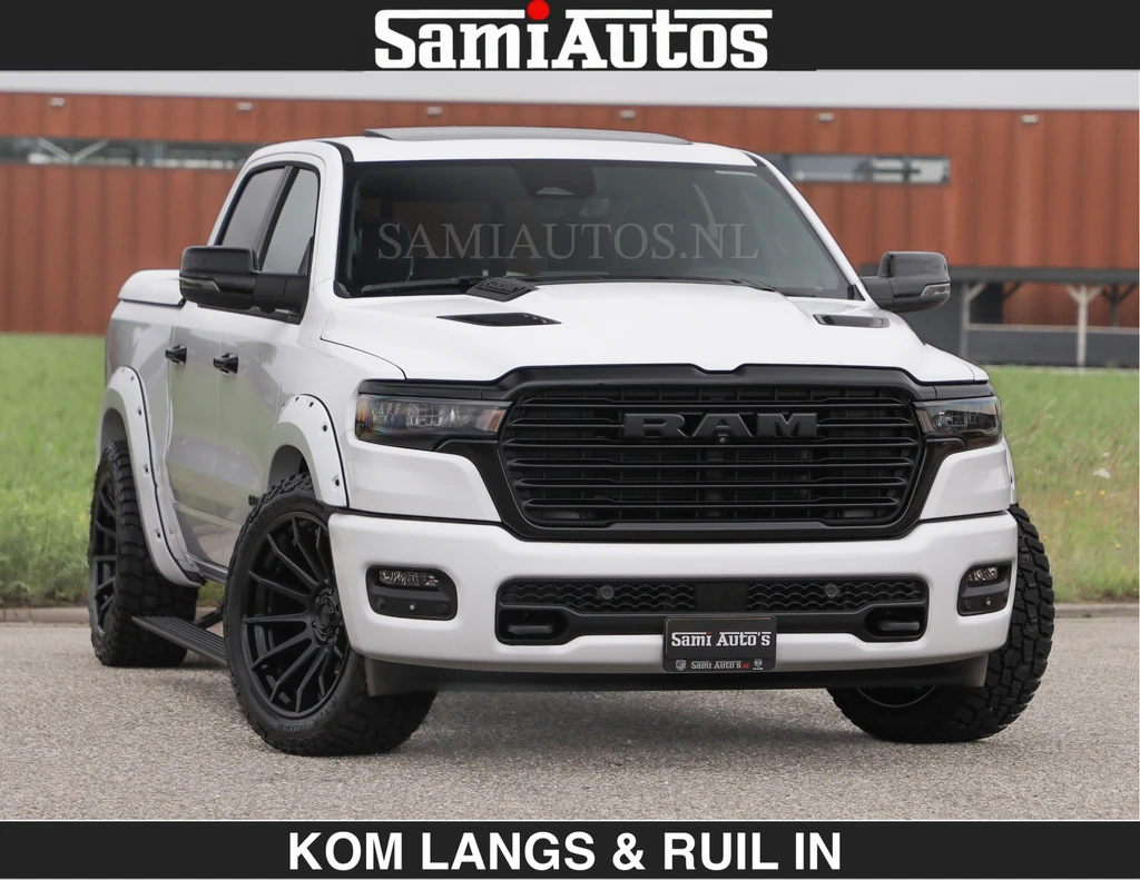 Dodge Ram Pick-Up – foto 19