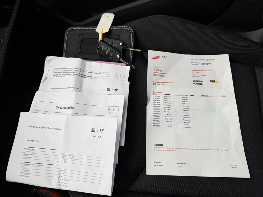 SEAT Ibiza – foto 25