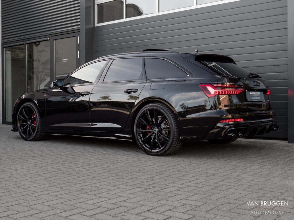 Audi A6 – foto 6