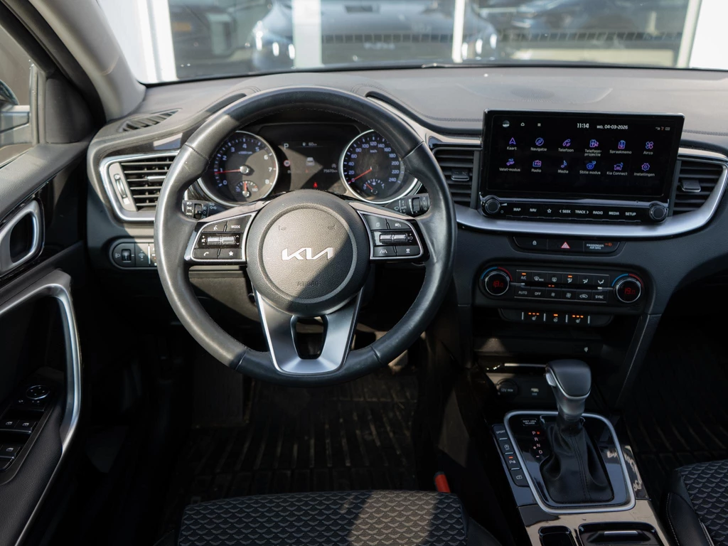 Kia Ceed Sportswagon – foto 9