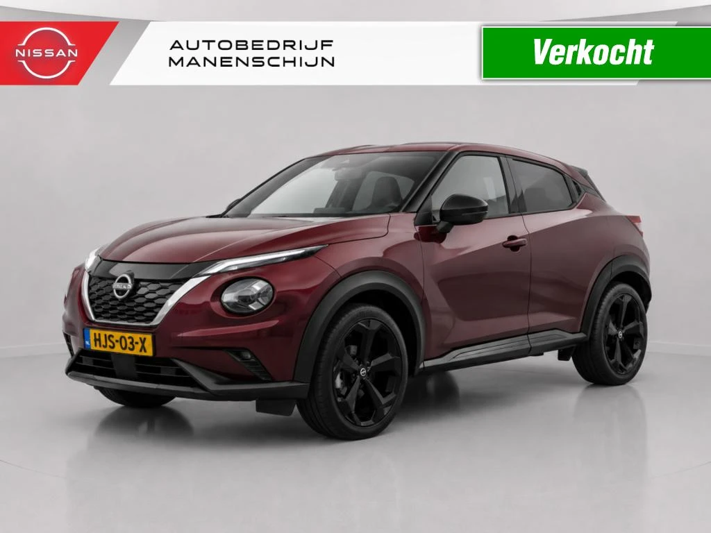 Nissan Juke – foto 1