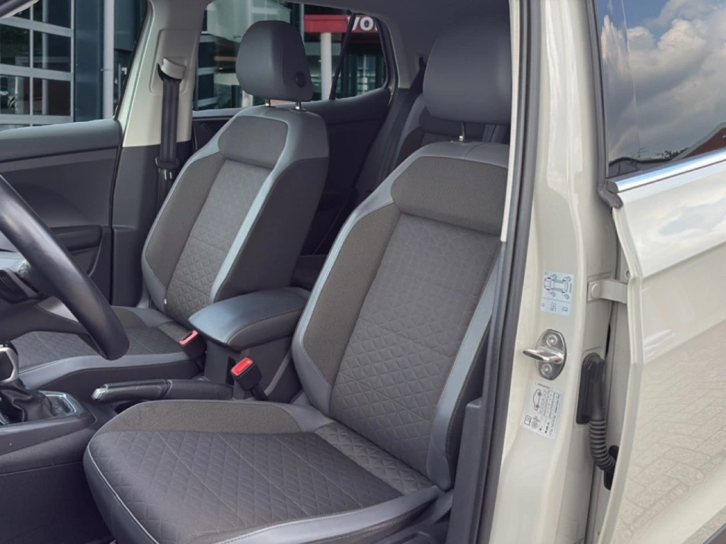 Volkswagen T-Cross – foto 11