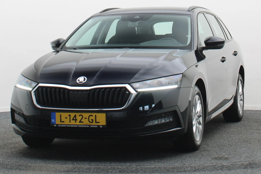 Škoda Octavia – foto 2