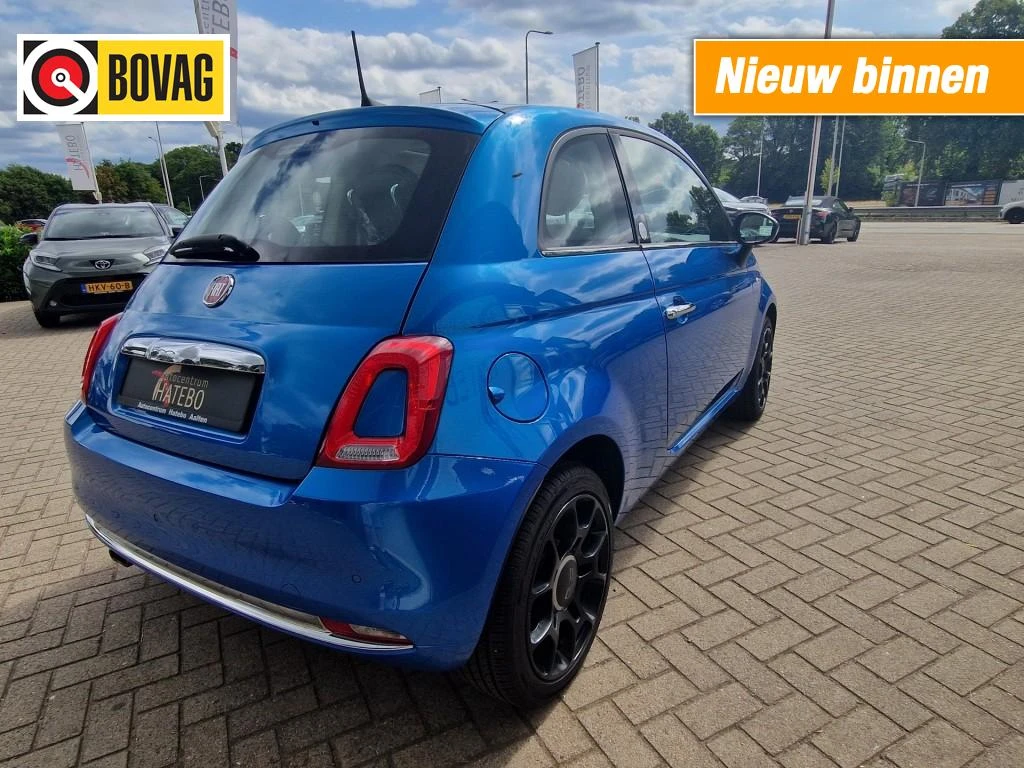 Fiat 500 – foto 5
