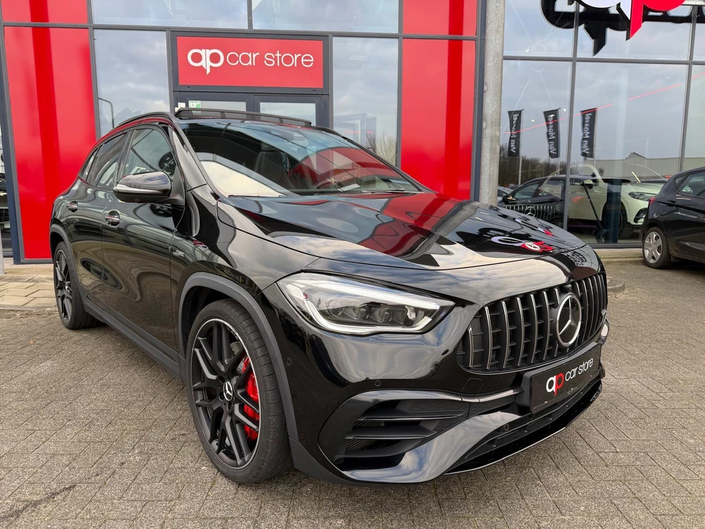 Mercedes-Benz GLA – foto 6