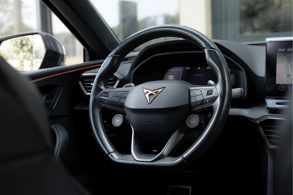 CUPRA Leon Sportstourer – foto 17