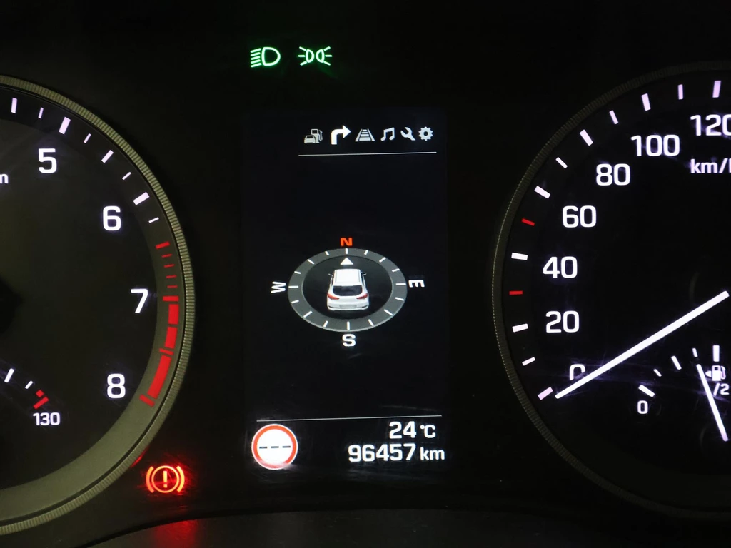 Hyundai Tucson – foto 31
