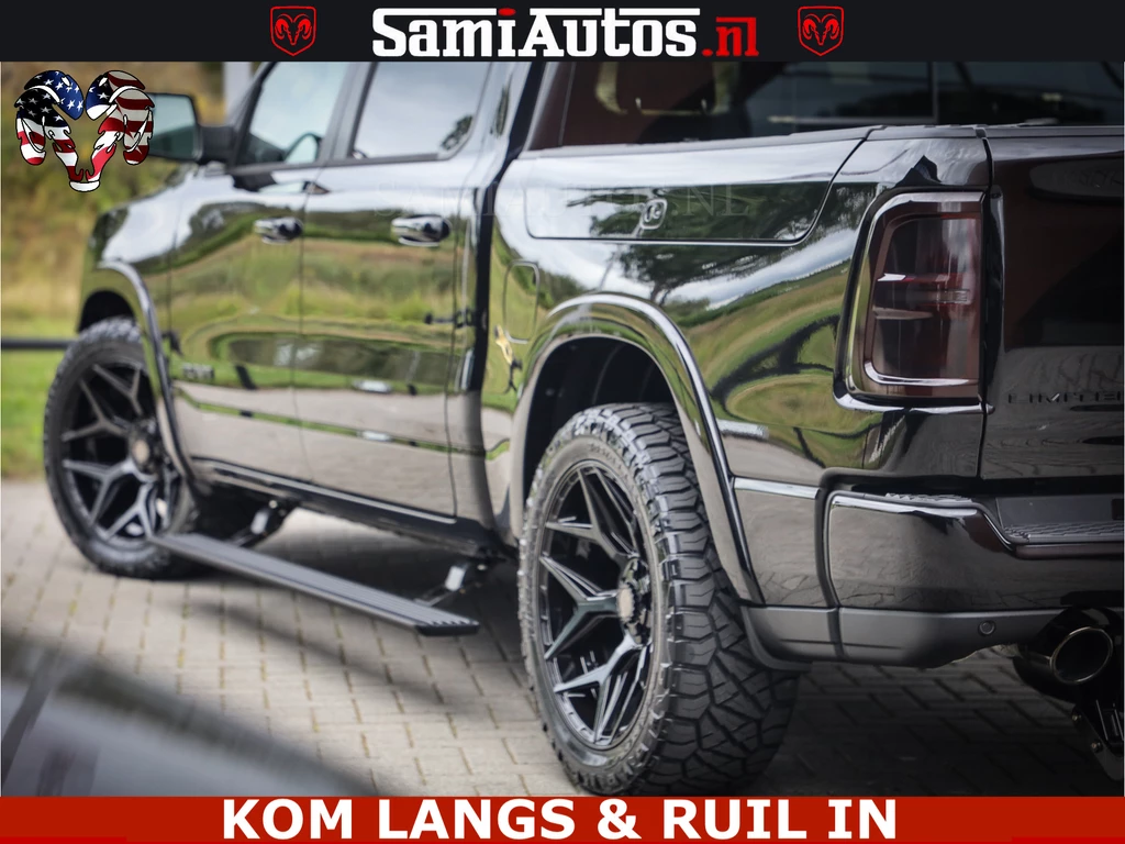 Dodge Ram Pick-Up – foto 5