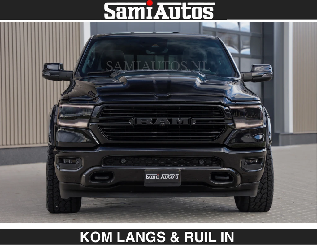 Dodge Ram Pick-Up – foto 22