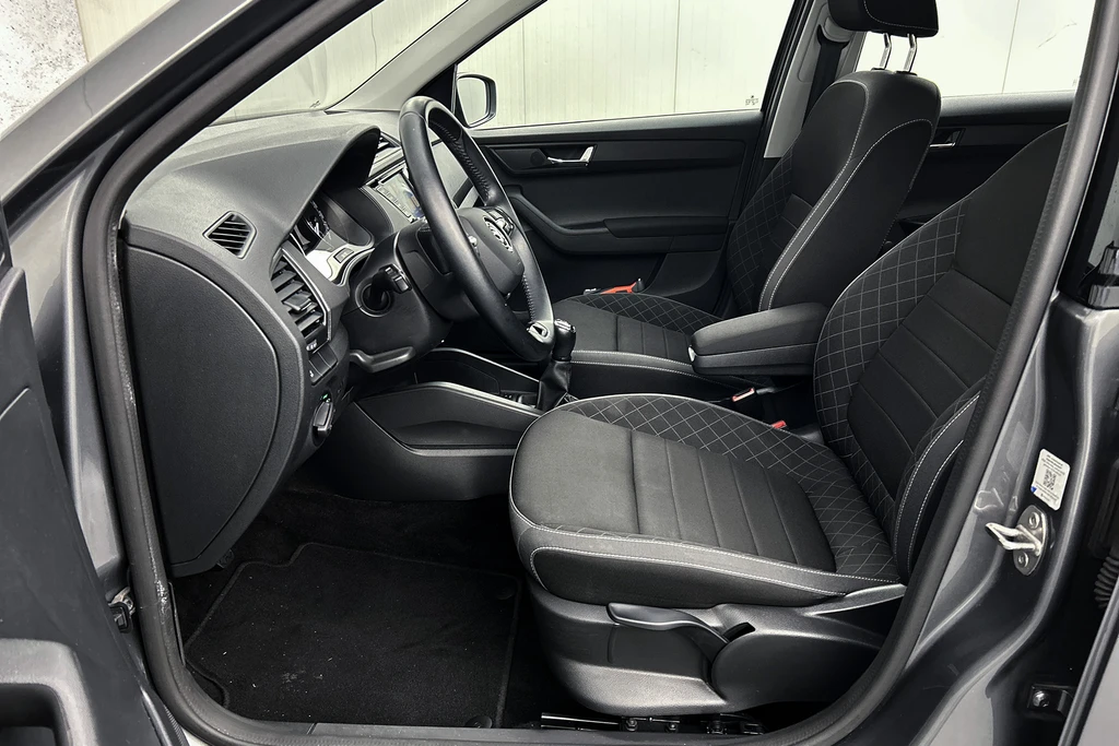Škoda Fabia – foto 30