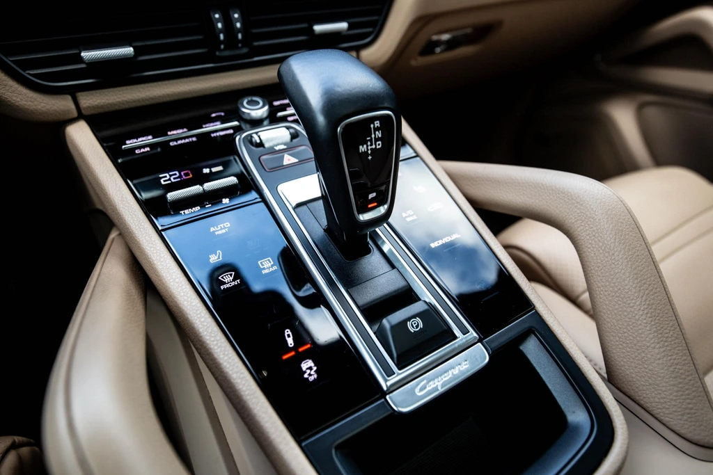 Porsche Cayenne – foto 13