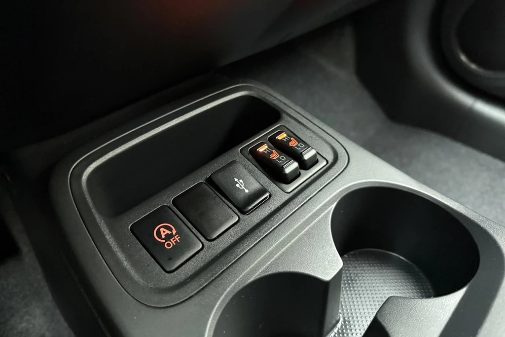 Mitsubishi Space Star – foto 24