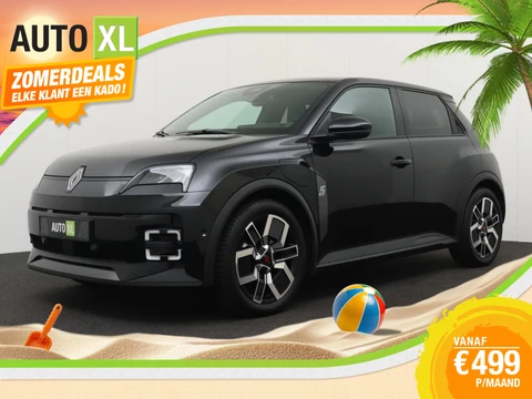 Renault 5 RS-Line 150 PK 52 kWh 410 KM WLTP Full Options  Google Navi *Direct Leverbaar*