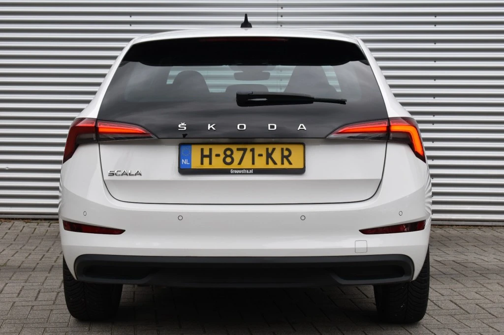 Škoda Scala – foto 3