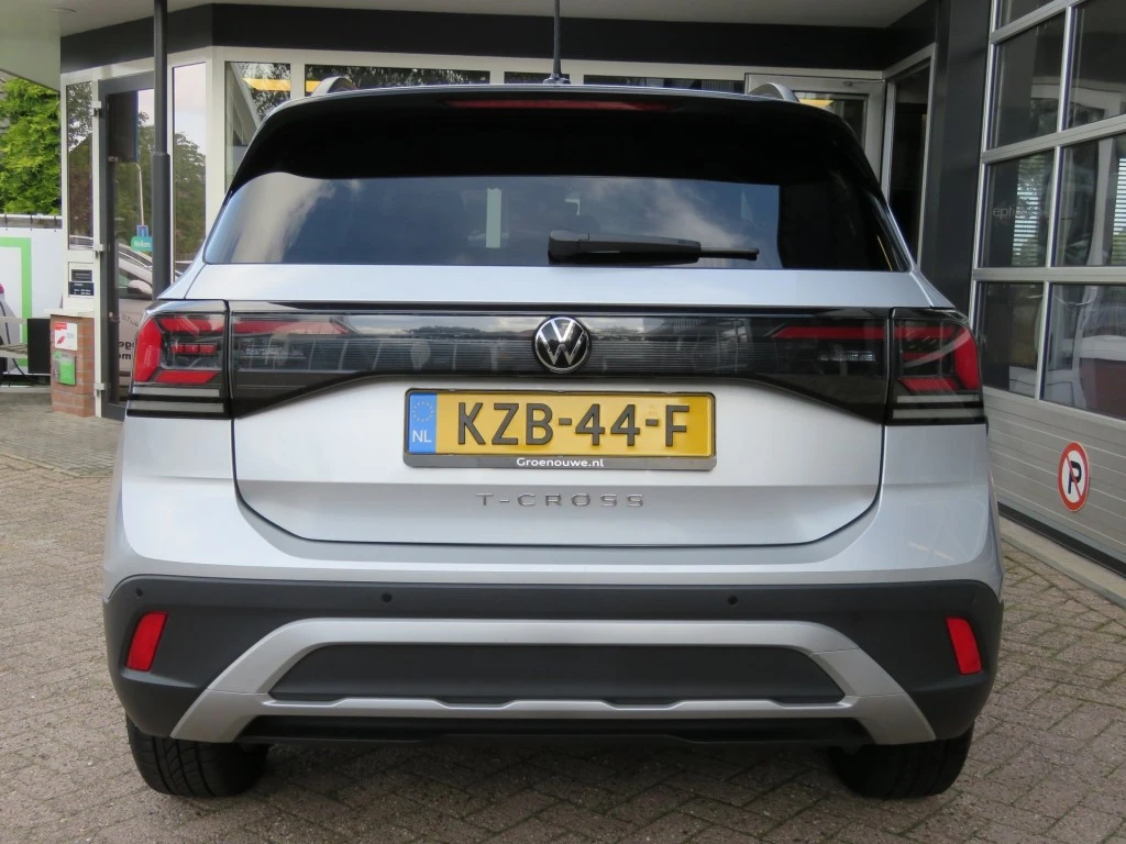 Volkswagen T-Cross – foto 5