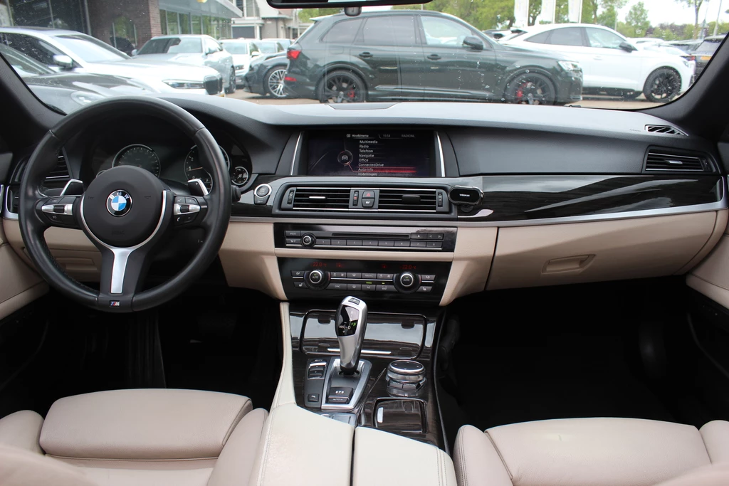 BMW 5 Serie – foto 9