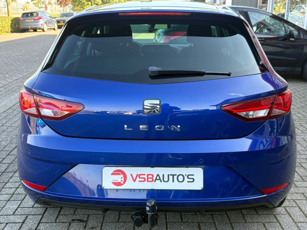 SEAT Leon – foto 4