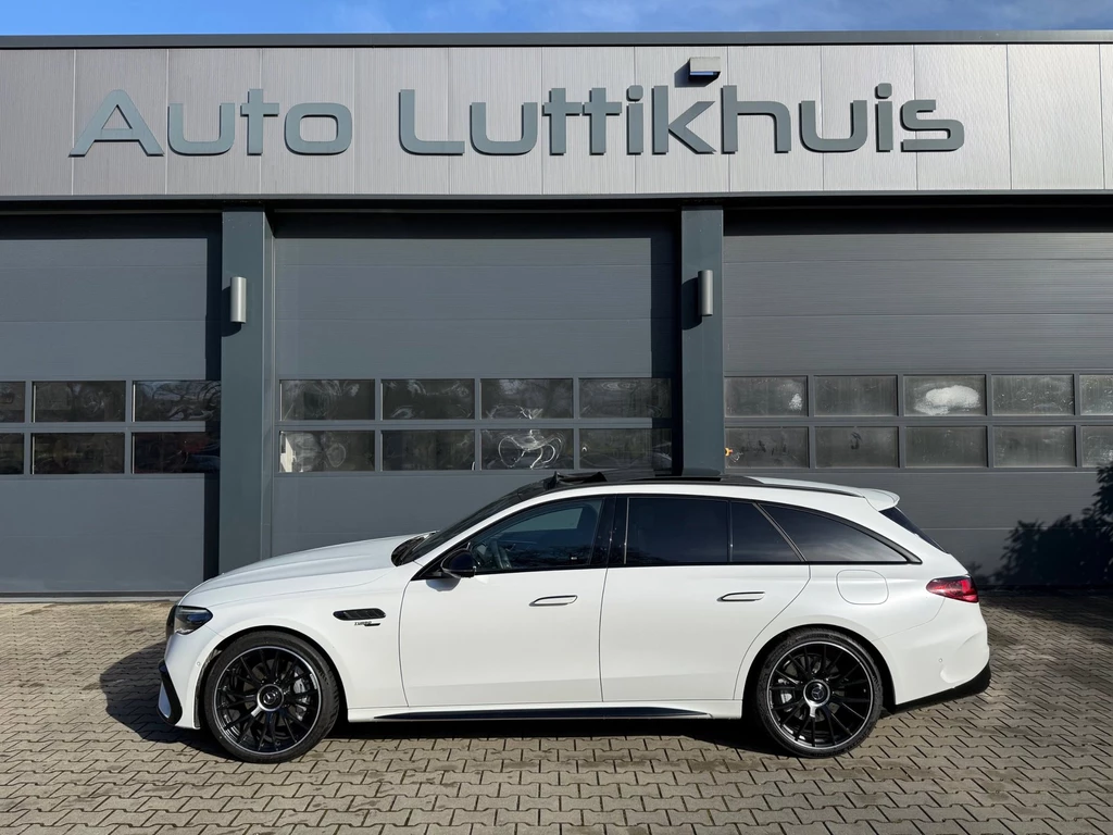 Mercedes-Benz E-Klasse – foto 2