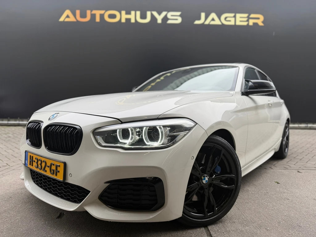 BMW 1 Serie – foto 1