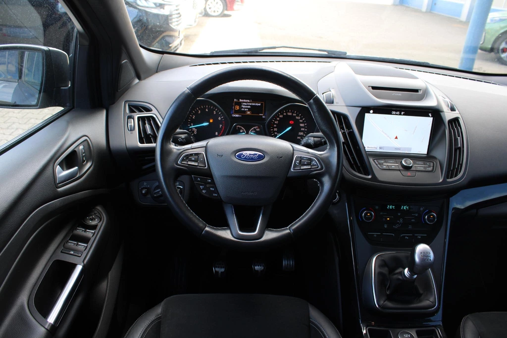 Ford Kuga – foto 14