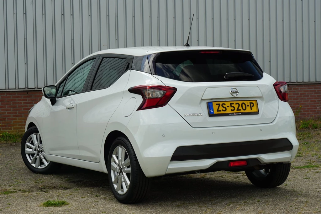 Nissan Micra – foto 3
