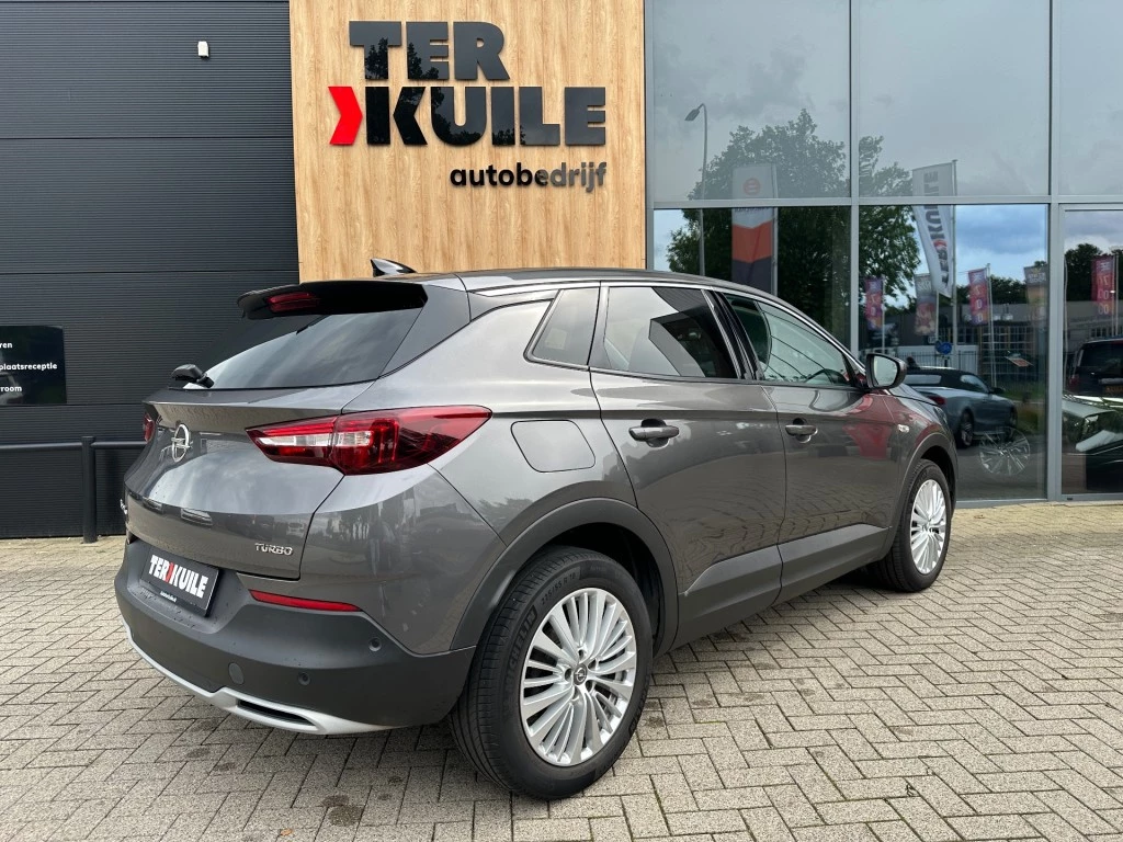 Opel Grandland X – foto 5