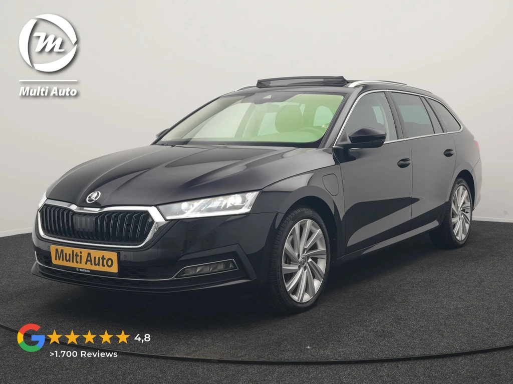 Škoda Octavia – foto 1