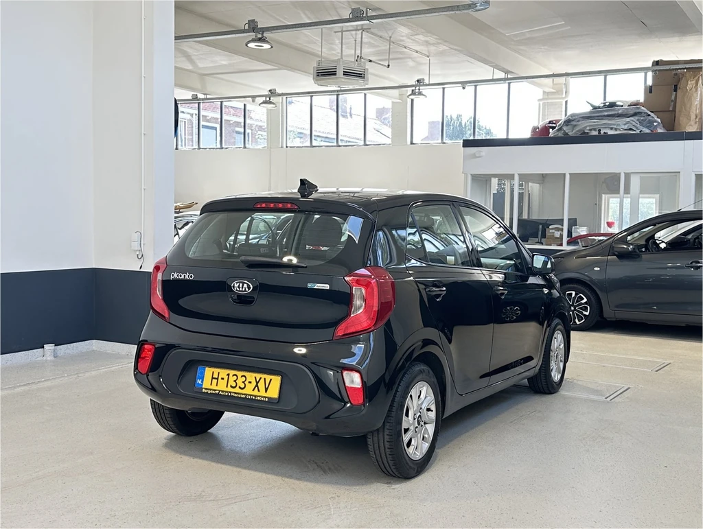 Kia Picanto – foto 4