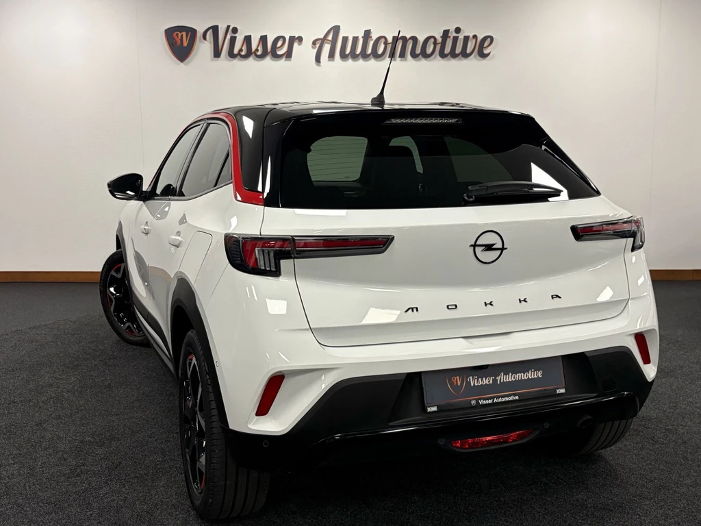Opel Mokka – foto 5