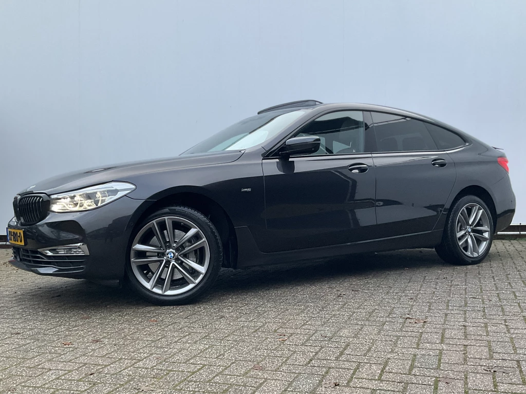 BMW 6 Serie – foto 2