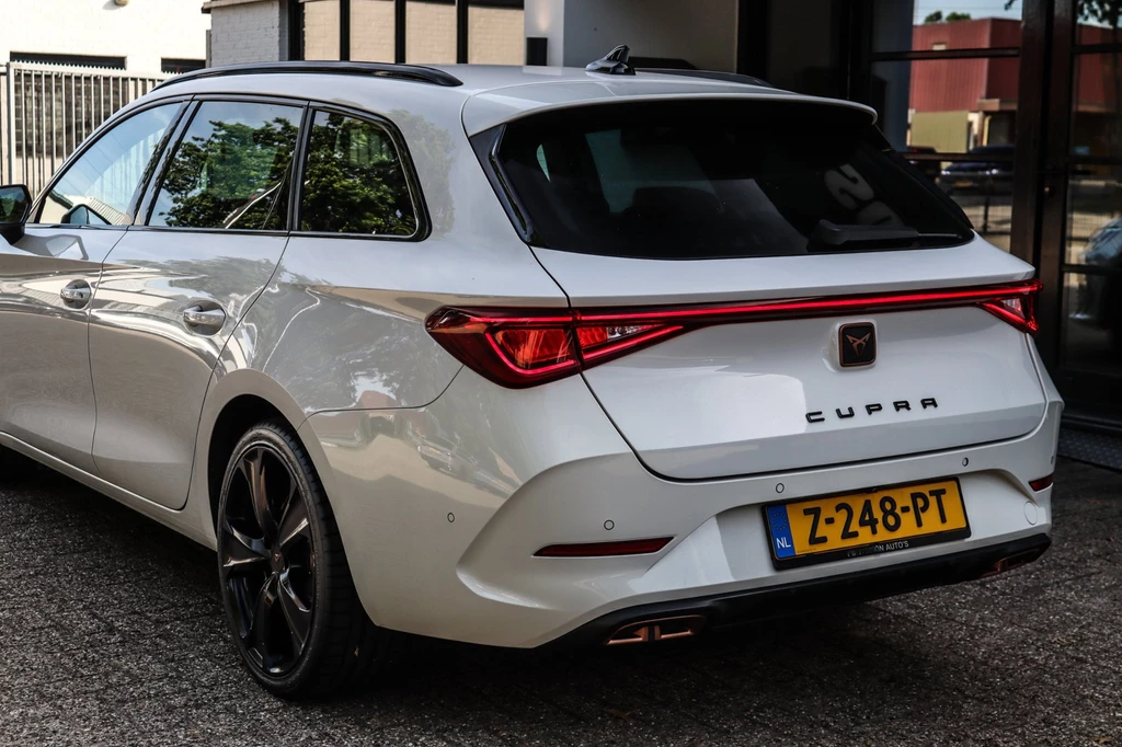 CUPRA Leon Sportstourer – foto 4