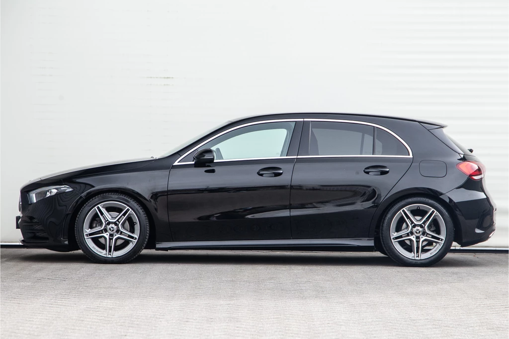 Mercedes-Benz A-Klasse – foto 3