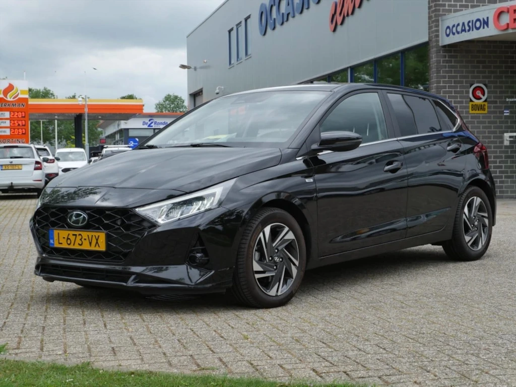 Hyundai i20 – foto 4