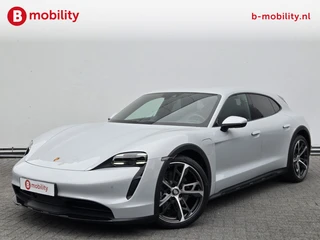 Porsche Taycan – thumbnail 1