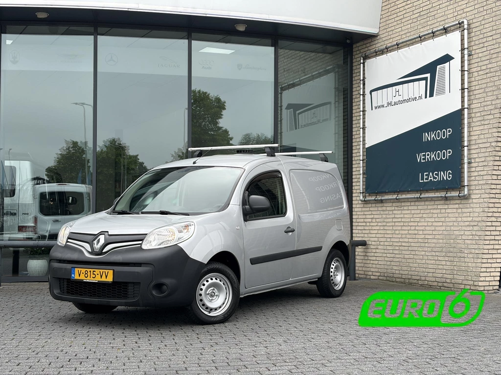 Renault Kangoo – foto 1