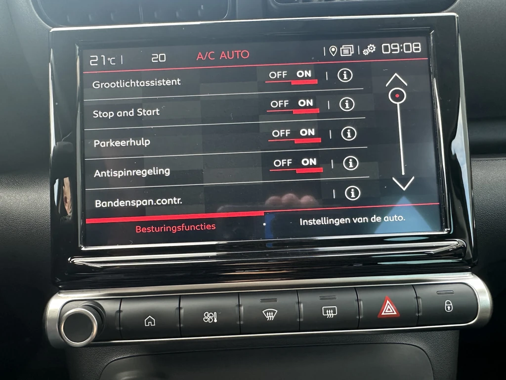 Citroën C3 Aircross – foto 19