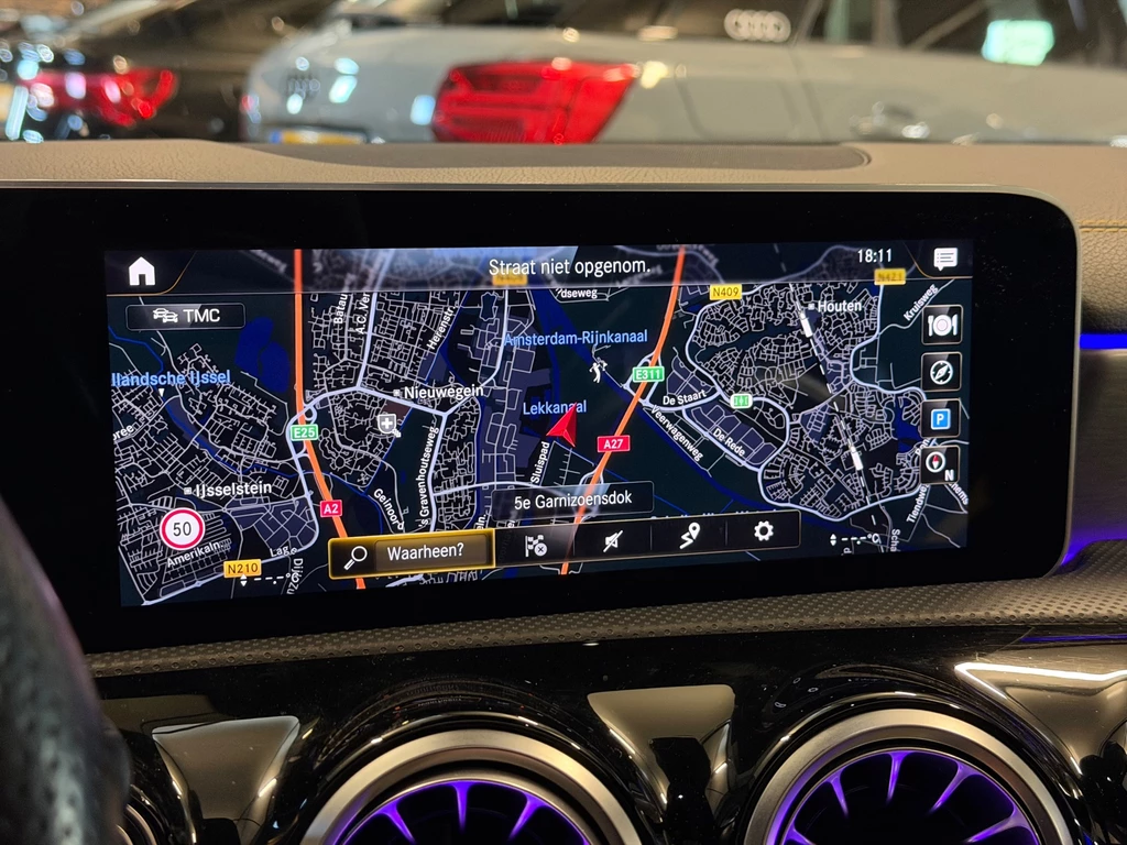Mercedes-Benz A-Klasse – foto 22