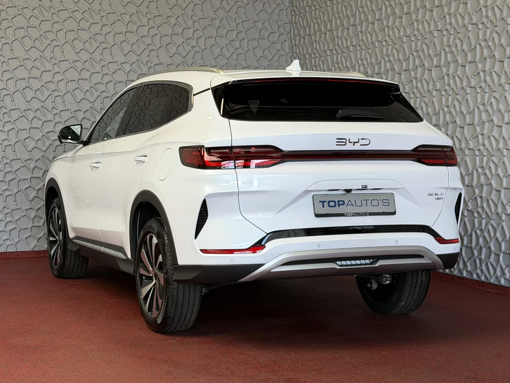 BYD SEAL U – foto 4