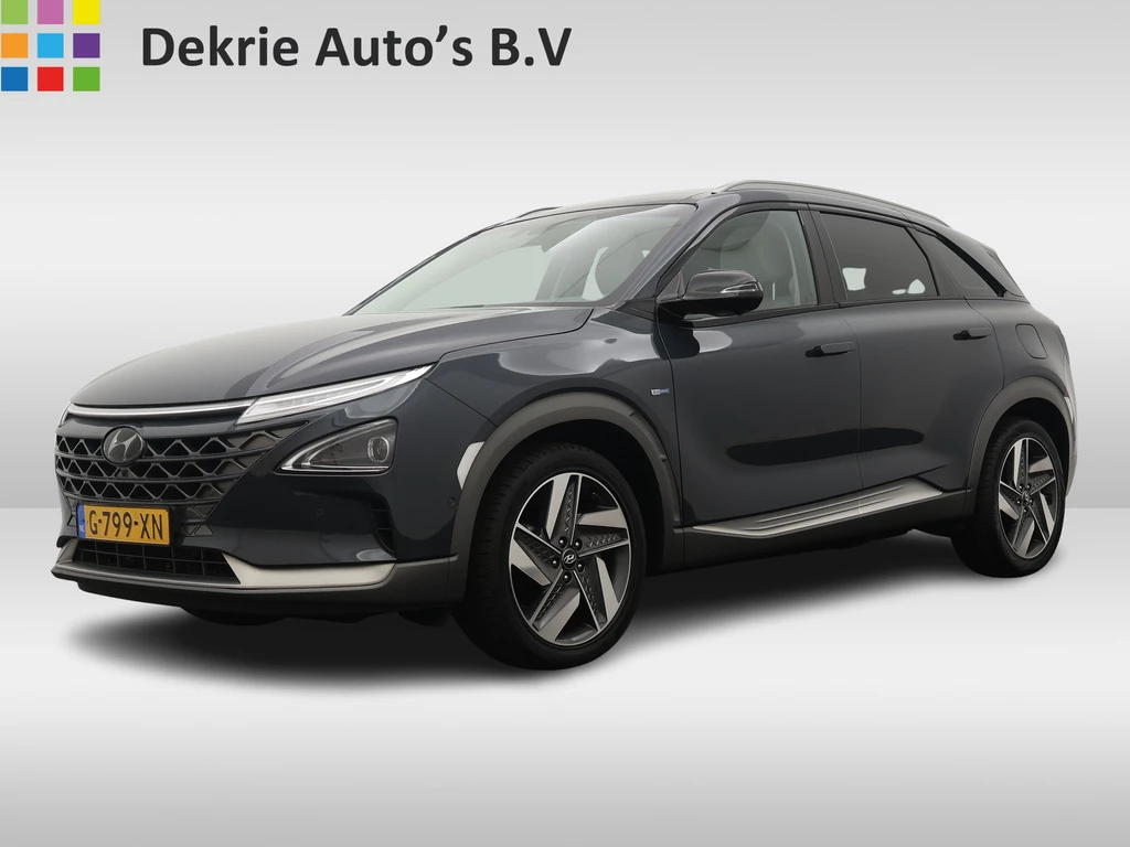 Hyundai Nexo – foto 1