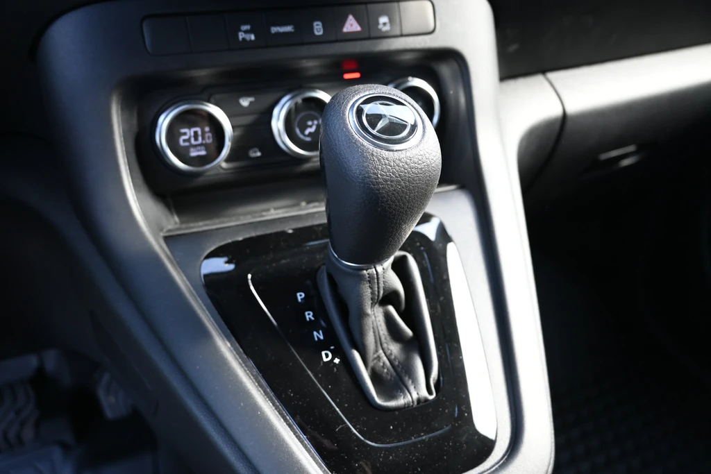 Mercedes-Benz eCitan – foto 15