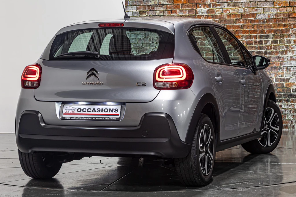 Citroën C3 – foto 11