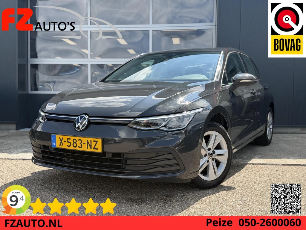 Volkswagen Golf – foto 1