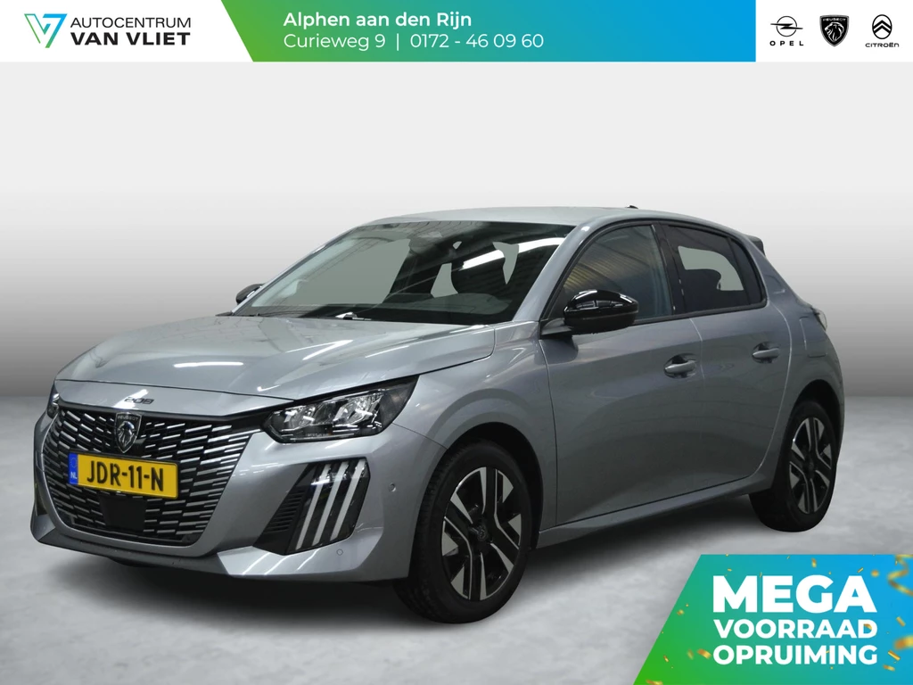 Peugeot 208 – foto 1