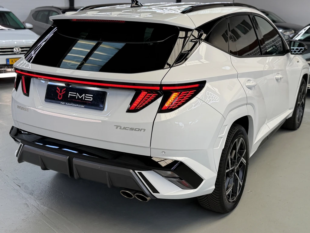 Hyundai Tucson – foto 9