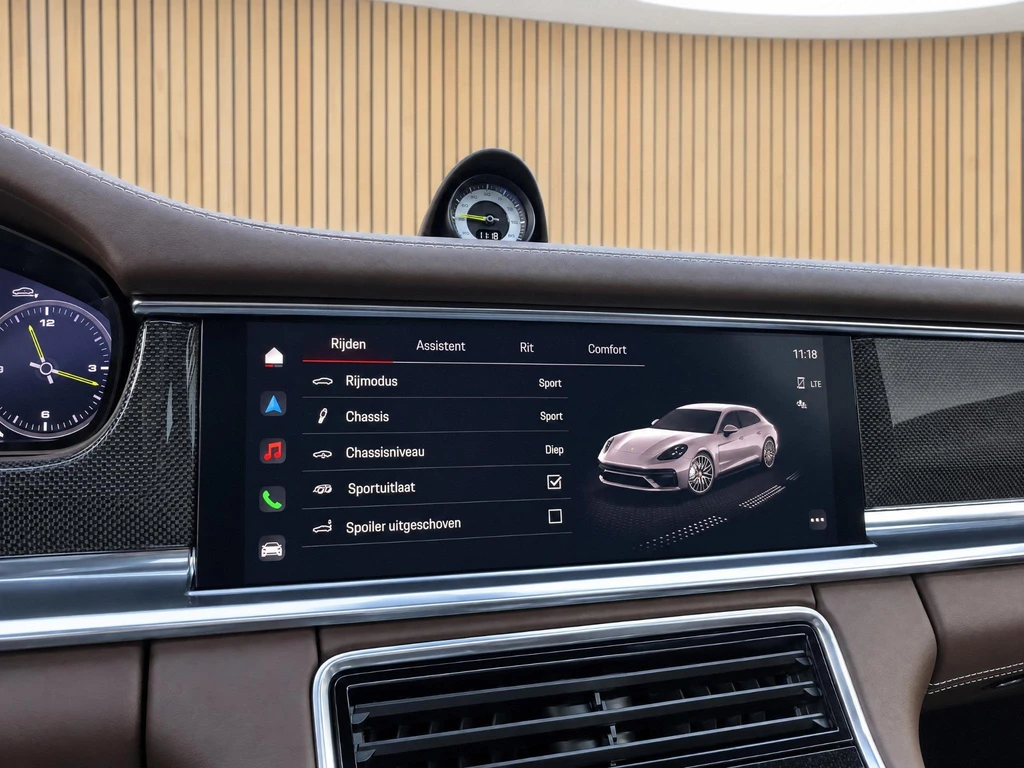 Porsche Panamera – foto 30