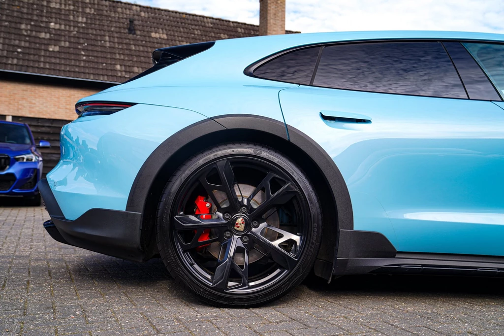 Porsche Taycan – foto 24